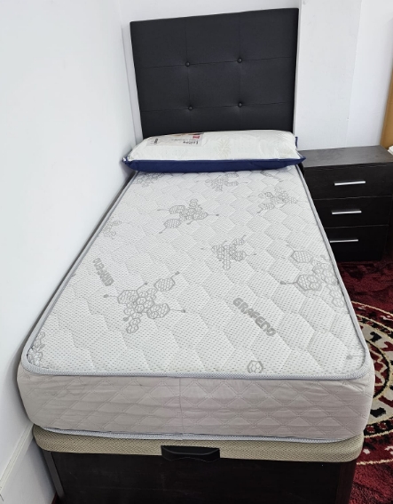 90x190cm mattress1 Canape bed + 90x190cm mattress for only €249