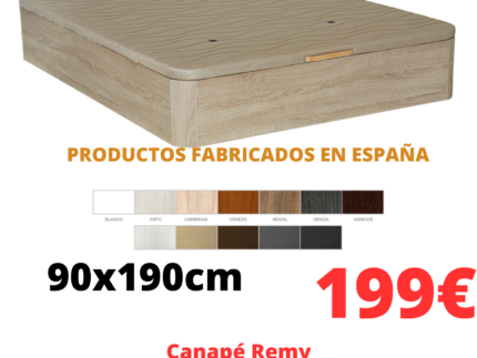 Canape-90x190cm- Canapés on Offer 90x190cm for €199