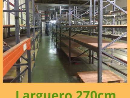 El-texto-del-parrafo-1 270×8/10/12/14cm beam for industrial shelving.
