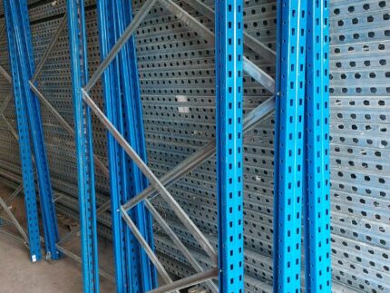 Estantes-para-Almacen-de-Oportunidad Opportunity Warehouse Shelves – Small Picking Racks 60/70/80/90/100×200