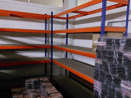 IMG-20231107-WA0049 Pikig semi-industrial shelving 245x60x245cm