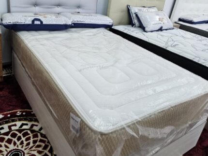 colchon-120x190cm-oferta 120x190cm mattress, 25 cm thick for only €139.