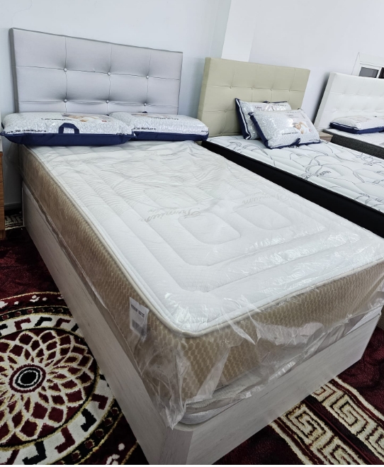 colchon-120x190cm-oferta 120x190cm mattress, 25 cm thick for only €139.