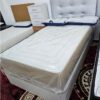 colchones-120x190cm1-outlet 120x190cm mattress, 25 cm thick for only €139.