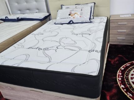 colchones-135x190cm-economico Colchón Visco Látex 135×190 cm - Sueño Reparador por Solo 169€
