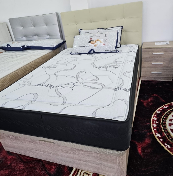 colchones-135x190cm-economico Colchón Visco Látex 135×190 cm - Sueño Reparador por Solo 169€