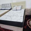colchonesmatrimonio1 Colchón Visco Látex 135×190 cm - Sueño Reparador por Solo 169€