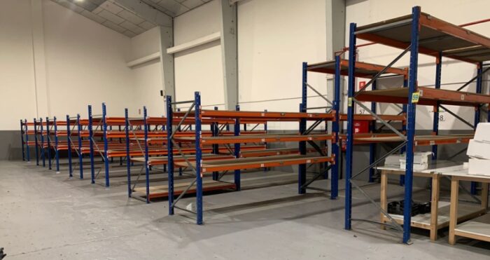 Special Offer: Industrial Shelving for Piking