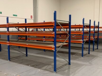 estanteria-piking-industrial Special Offer: Industrial Shelving for Piking