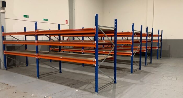 estanteria-piking-industrial Special Offer: Second-hand Industrial Shelving