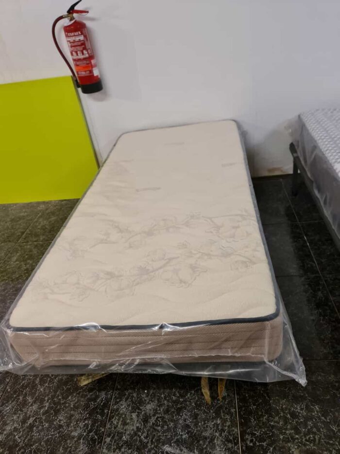 viscolatex 80x180-1 Viscolatex mattresses made in Spain 80x180cm thick 25cm