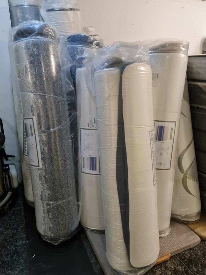 viscolatex 80x180 Viscolatex mattresses made in Spain 80x180cm thick 25cm