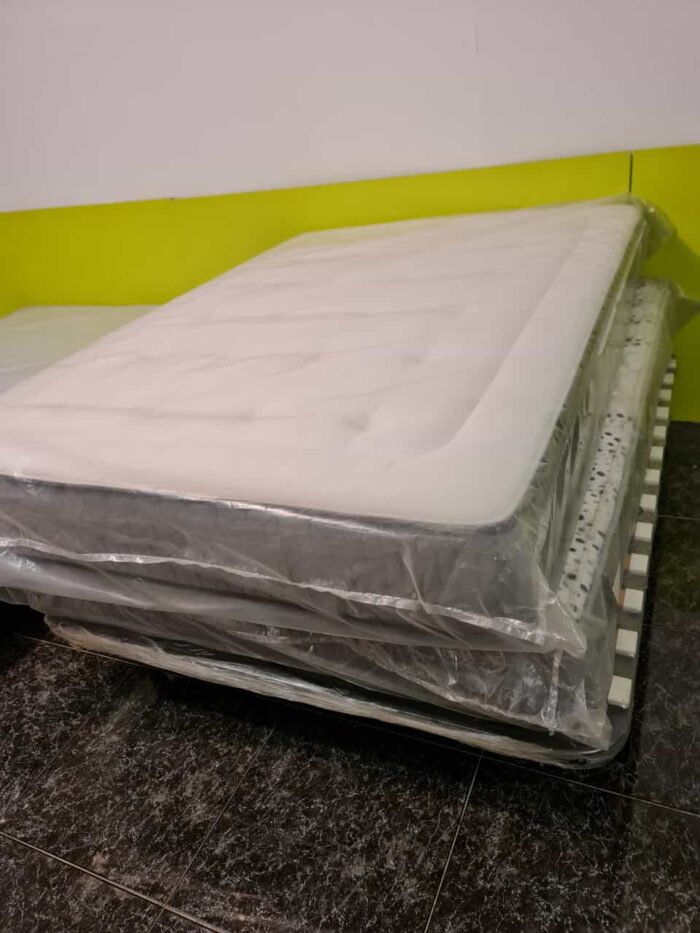 viscolatex 80x180-3 Viscolatex mattresses made in Spain 80x180cm thick 25cm