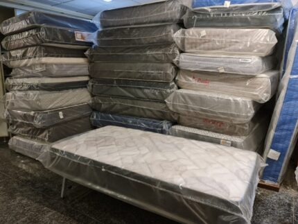 viscolatex 80x180-7 Visco latex mattress 80×200 cm 25 cm thickness 1 single slightly narrow place €99