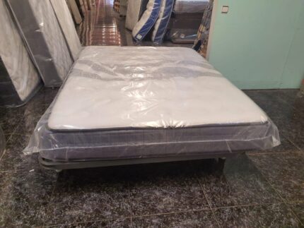 viscolatex 80x180-8 Visco latex mattress 160×200 cm 25 cm thickness 2 seater XXL slightly larger than king size double bed €279