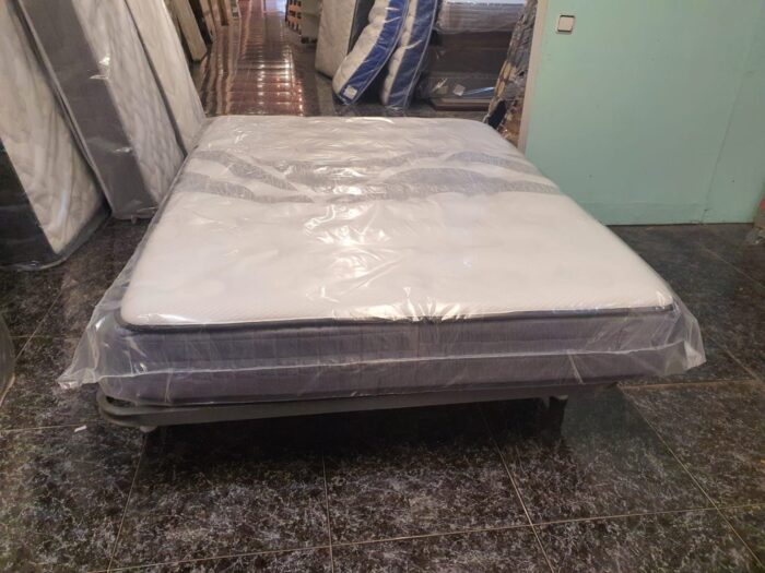 viscolatex 80x180-8 Visco latex mattress 160×200 cm 25 cm thickness 2 seater XXL slightly larger than king size double bed €279