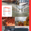 Estantería industrial de segunda mano económica Estantería industrial de segunda mano económica