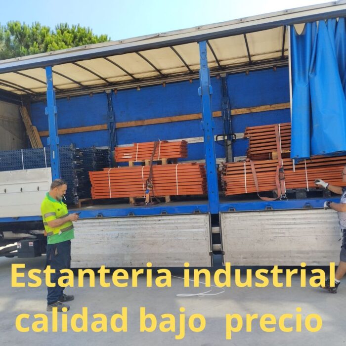 estanteria industrial calidad precio estanteria industrial calidad precio