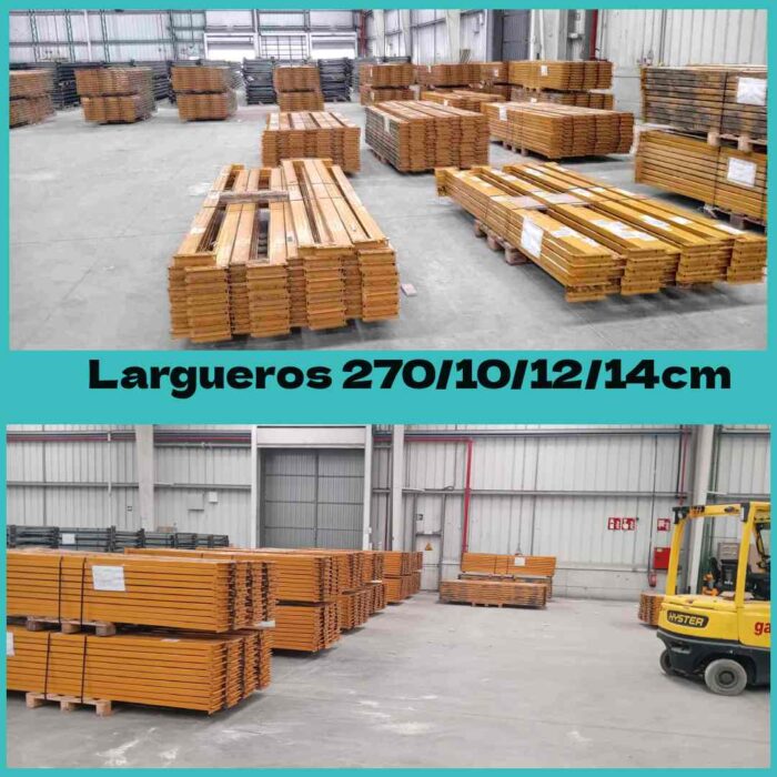 larguero industrial de segunda mano larguero industrial de segunda mano
