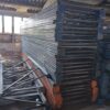 Bastidores apilables para optimizar espacio Estanterías, industriales, de segunda mano en Barcelona