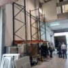 Bastidores industriales de ocasión Estanterías, industriales, de segunda mano en Barcelona