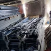 Estantería Picking industrial de segunda mano Estantería, industrial, de segunda mano - Gerona