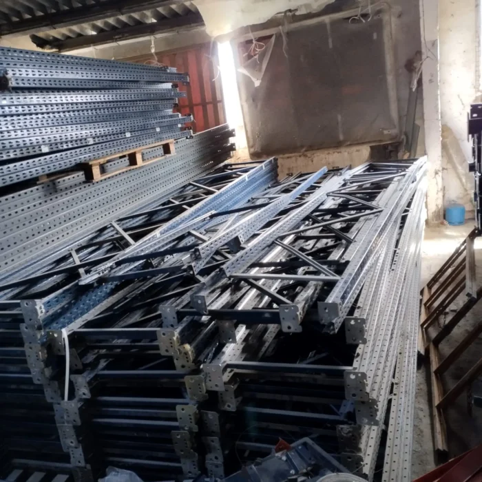 Estantería Picking industrial de segunda mano Estantería, industrial, de segunda mano - Gerona