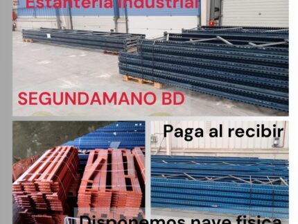 Estanteria y muebles industrial ocacion Estanteria y muebles industrial ocacion