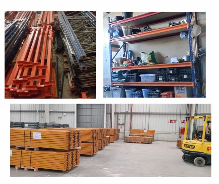 estanteria industrial economica estanteria industrial económica
