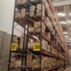 Estanterías industriales económicas en Zaragoza Estanterías Industriales Usadas Meraca Megalux y Largueros en Venta