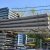 Estanterías industriales metálicas de segunda mano en Guipúzcoa Estanterías Industriales Usadas Meraca Megalux y Largueros en Venta