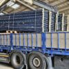 estanterias industriales para palets segunda mano Estanterías Industriales Usadas Meraca Megalux y Largueros en Venta