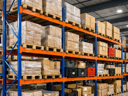 Estanterías Industriales Segunda Mano | ¡Gran Ocasión y Ahorro! Estanterías Industriales Segunda Mano | ¡Gran Ocasión y Ahorro!