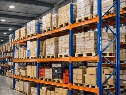 Venta de Estanterías Mecalux Usadas | Ahorra Costes Venta de Estanterías Mecalux Usadas | Ahorra Costes