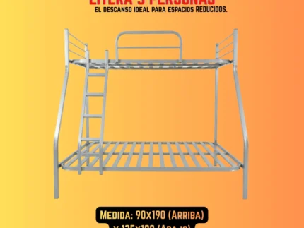 Litera 3 personas pag Litera 3 personas pag