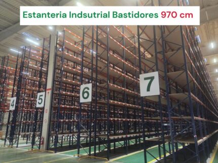 estanterias industriales ocasion estanterias industriales ocasion