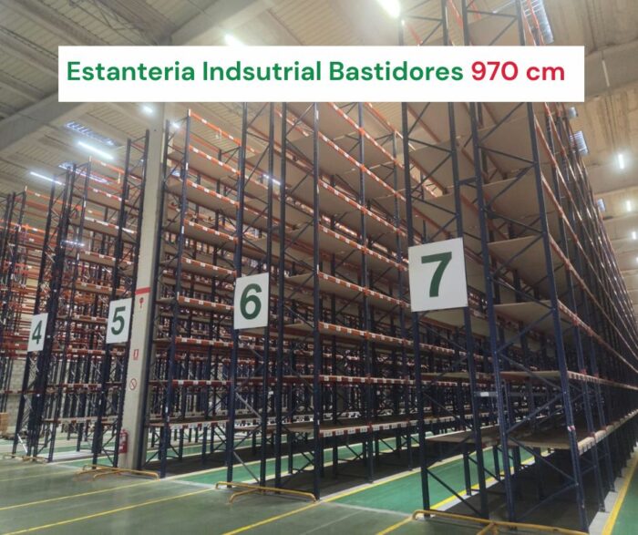 estanterias industriales ocasion estanterias industriales ocasion