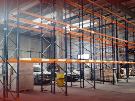 Racks Industriales Usados | Carga Pesada y Paletización | Stock en España Racks Industriales Usados | Carga Pesada y Paletización | Stock en España
