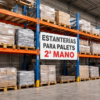 estanterias palets segunda mano estanterias palets segunda mano