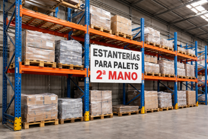 estanterias palets segunda mano estanterias palets segunda mano