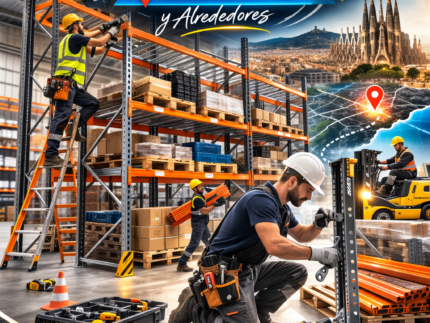 Montadores disponibles sábados y domingos en toda la provincia de Barcelona Montadores disponibles sábados y domingos en toda la provincia de Barcelona