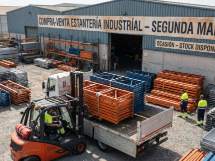 compra venta de estanterias compra venta de estanterias