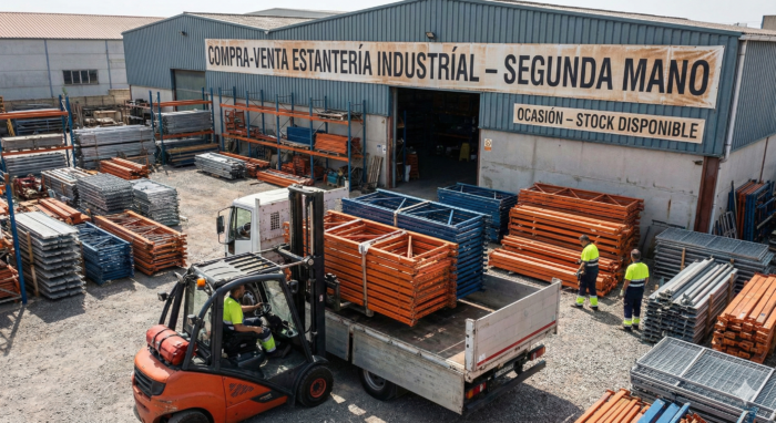compra venta de estanterias compra venta de estanterias
