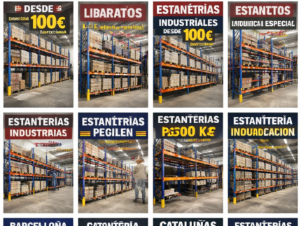 estanterias industriales baratas estanterias industriales baratas