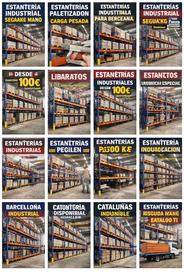 estanterias industriales baratas estanterias industriales baratas